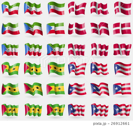Equatorial Guinea, Denmark, Sao Tome and Principe, 26912661