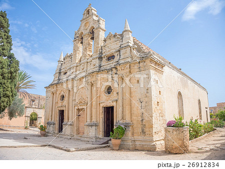 Venetian baroque church of the famous Venetian baroque church of the famous 26912834