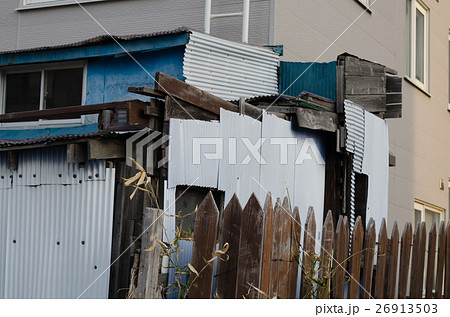 古びた小屋 古びた小屋 26913503