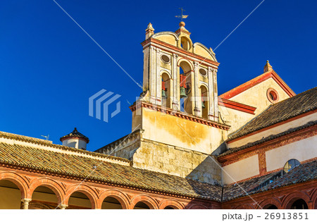 San Francisco and Eulogio Church in Cordoba, Spain San Francisco and Eulogio Church in Cordoba, Spain 26913851