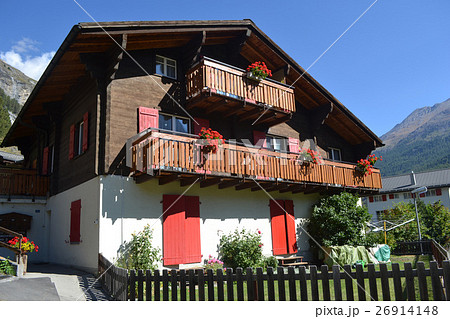 スイスの家 26914148