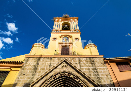 San Isidoro Church in Seville, Spain 26915134