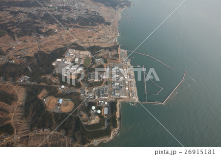 福島第2原発空撮 26915181
