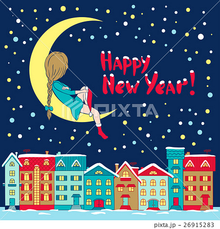 Happy New Year 26915283