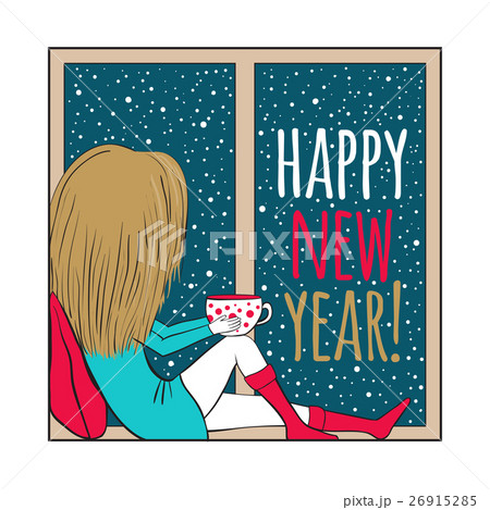 Happy New Year 26915285