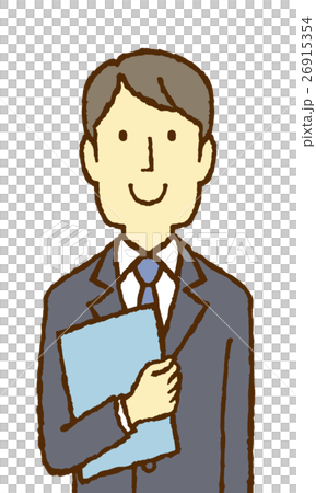 年輕上班族文件 26915354