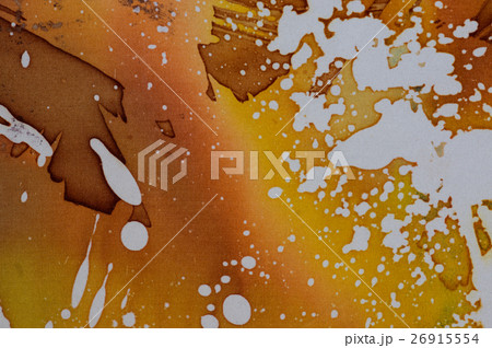 Abstraction, fragment, hot batik 26915554