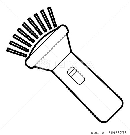 Lantern icon, outline style 26923233