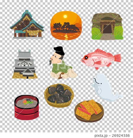 島根イラスト 26924386