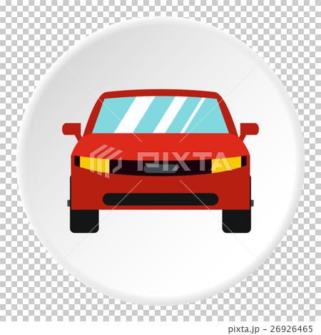 Machine icon, flat style 26926465