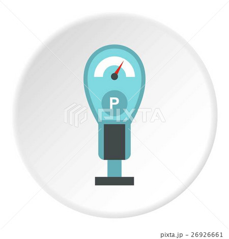 Pressure measurement icon, flat style Pressure measurement icon, flat style 26926661