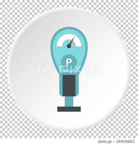 Pressure measurement icon, flat style Pressure measurement icon, flat style 26926661