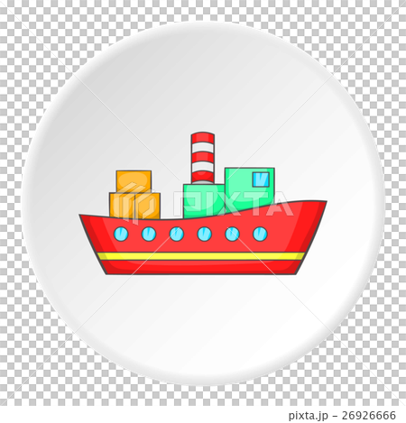 Ship icon, flat style Ship icon, flat style 26926666