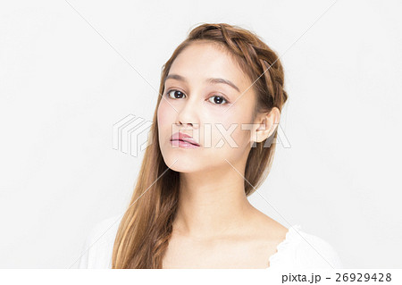 ハーフの少女 ポートレート ハーフの少女 ポートレート 26929428