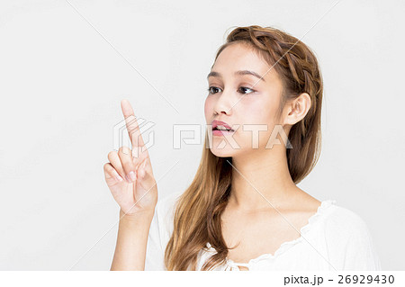 ハーフの少女 ポートレート ハーフの少女 ポートレート 26929430