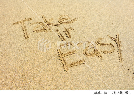 Take it Easy 26936003