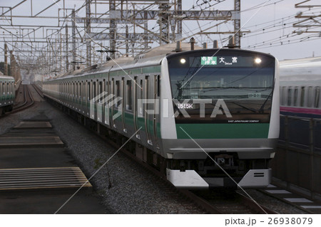 ［JA］埼京線E233系 26938079