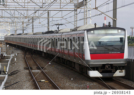 ［JE］京葉線E233系5000番台 26938143