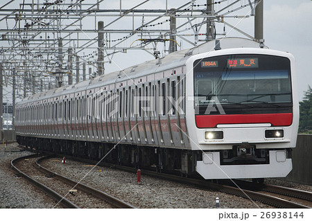 ［JE］京葉線E331系電車 26938144