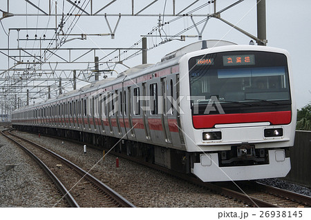 ［JE］京葉線E331系電車 26938145
