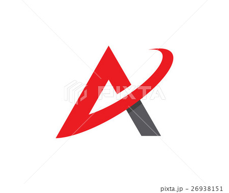 A Letter Logo Template 26938151
