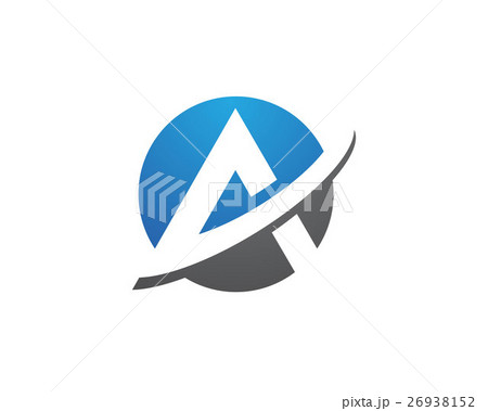 A Letter Logo Template 26938152