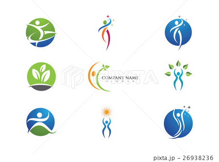 Healthy Life Logo 26938236