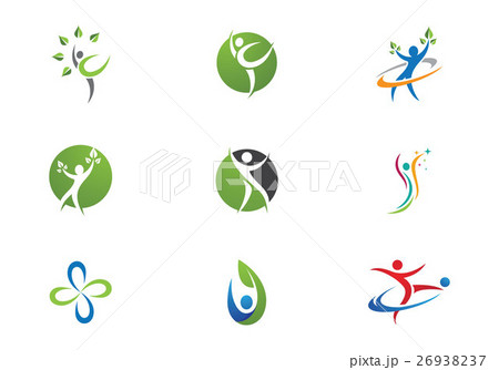 Healthy Life Logo 26938237