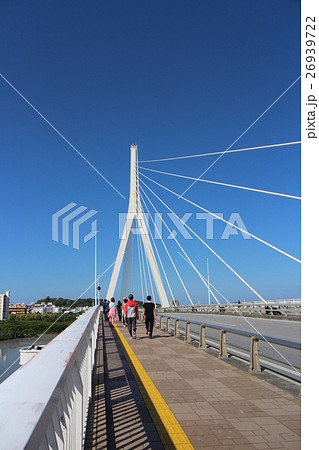 とよみ大橋／沖縄県豊見城市 26939722