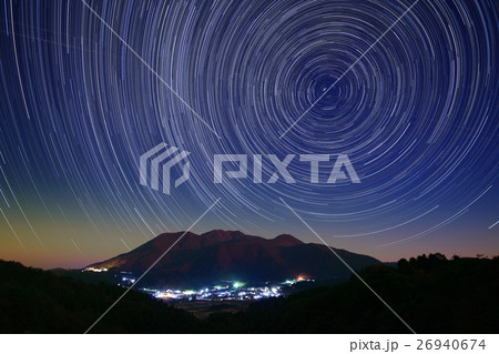 深夜~明け方の三瓶山 深夜~明け方の三瓶山 26940674