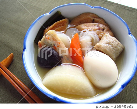 おいしいおでん 食事イメージ おいしいおでん 食事イメージ 26940935