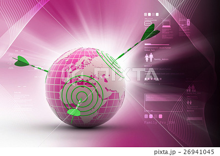 World target World target 26941045
