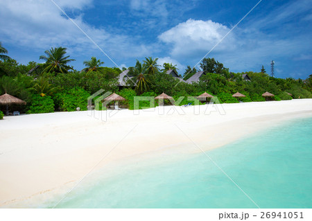 beach in Maldives 26941051