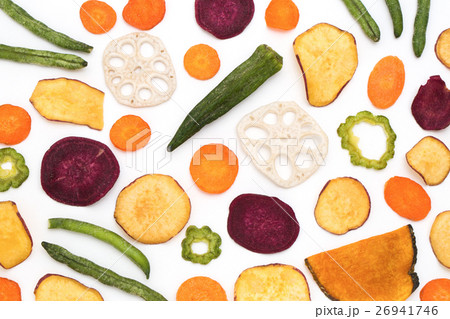 野菜チップス 26941746