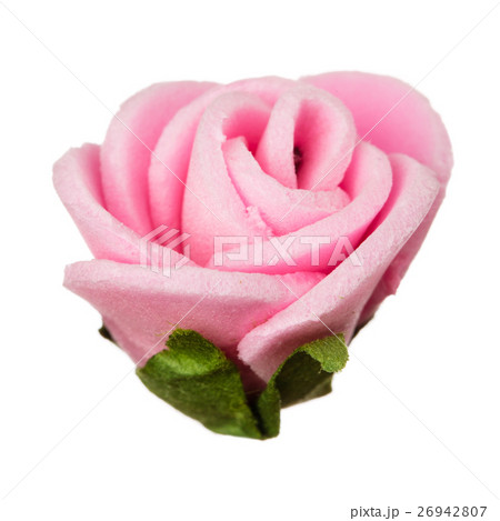 flower head isolated, beautiful decoration, spring flower head isolated, beautiful decoration, spring 26942807