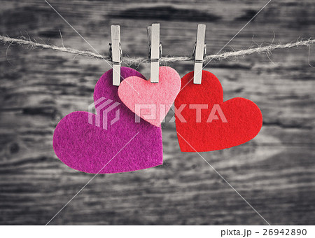 three hearts 26942890