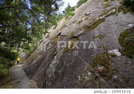跡 玉山 登山者 26943618
