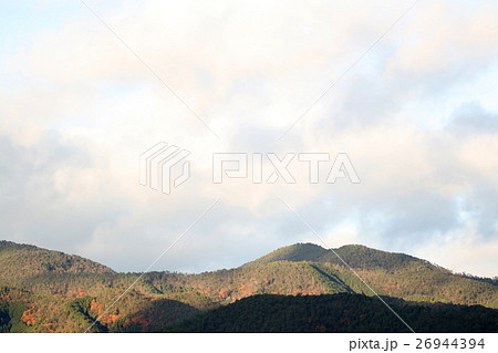 空と山 空と山 26944394
