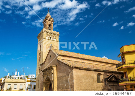 San Marcos Church in Seville, Spain San Marcos Church in Seville, Spain 26944467