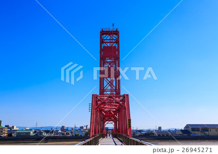 筑後川昇開橋 筑後川昇開橋 26945271