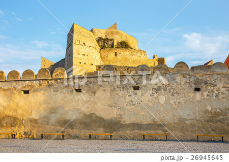 Rupea Castle, medieval fortress in Romania 26945645
