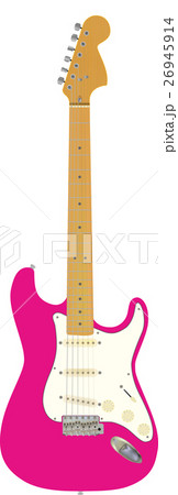 ギターのイラスト 26945914