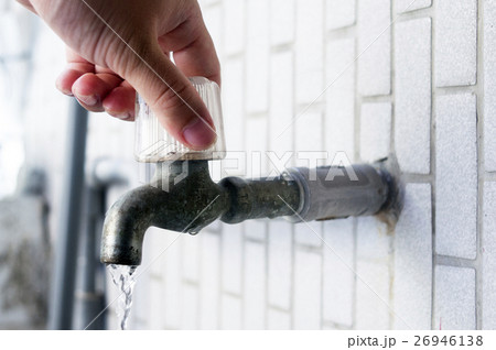 蛇口 水栓 飲み口 26946138