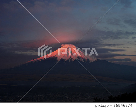 忍野富士 26946274