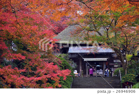 大興善寺の紅葉 大興善寺の紅葉 26946906