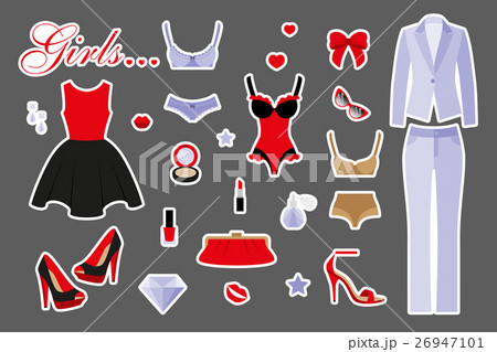 Woman clothing set Woman clothing set 26947101