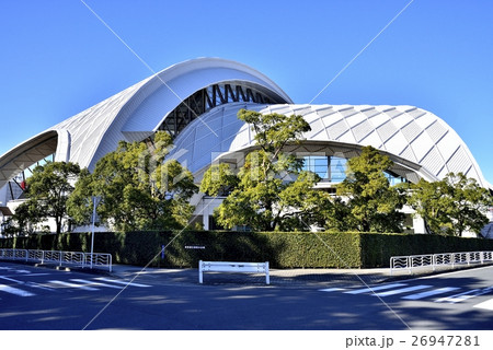 東京辰巳国際水泳場 26947281