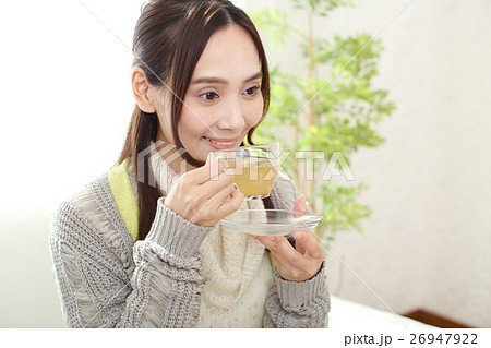 ショウガ湯 26947922