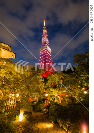 東京タワー 26947934