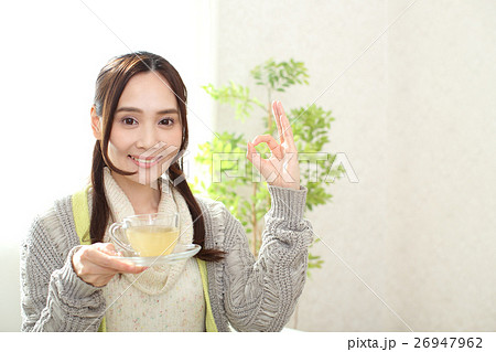 ショウガ湯 26947962